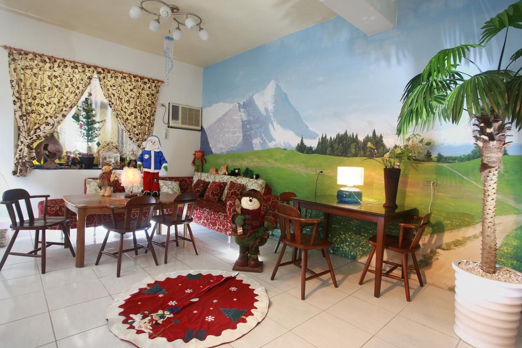 North B&B Уцзе Экстерьер фото
